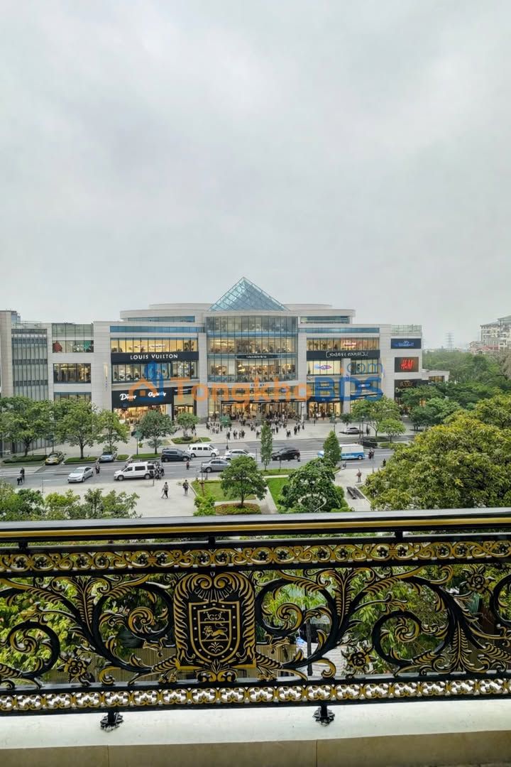 FrontHouse KĐT Đền Lừ 65m² giá 30 tỷ - Mặt tiền kinh doanh đắc địa