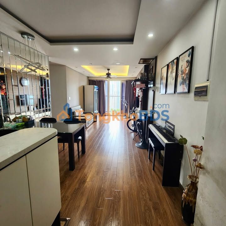 Căn hộ Gemek 2 Lê Trọng Tấn 89m² 6.2 tỷ – View đẹp