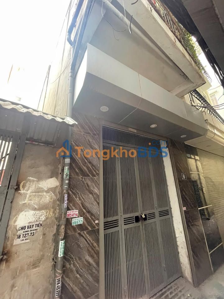 Nhà Phú Diễn Bắc Từ Liêm 43m² 13.5 tỷ - Ô tô vào nhà