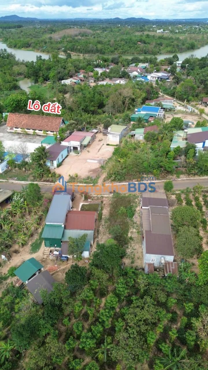 Đất nền Tâm Thắng Buôn Đôn 900m² 350tr - Vị trí đẹp