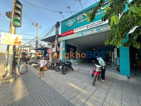 Mặt bằng TL2 Nha Trang 180m2 12 triệu/tháng - Cho thuê ngay