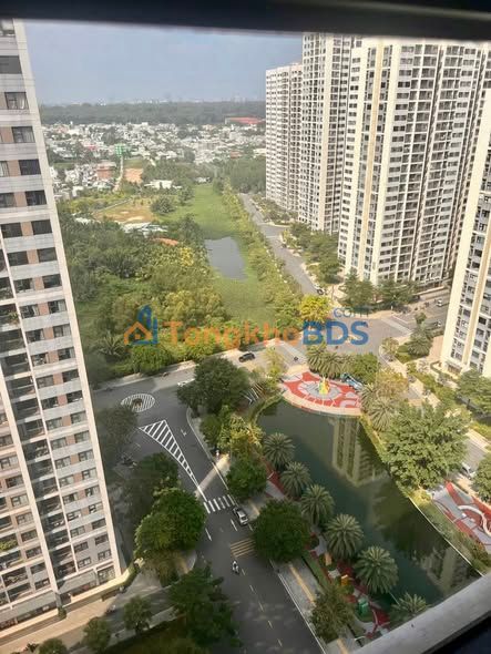 Cho thuê căn hộ 3PN Vinhomes Grand Park, Full nội thất - Giá 10 triệu/tháng