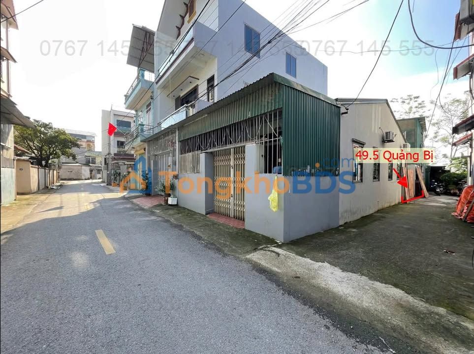 Đất Quảng Bị Chương Mỹ 50m² 1.9 tỷ - Sổ đỏ chính chủ