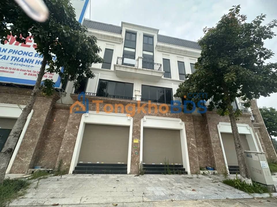 Shophouse Mặt Tiền Quốc Lộ 1A - Quảng Xương, Thanh Hóa | 85m² Kinh Doanh Đắc Lợi