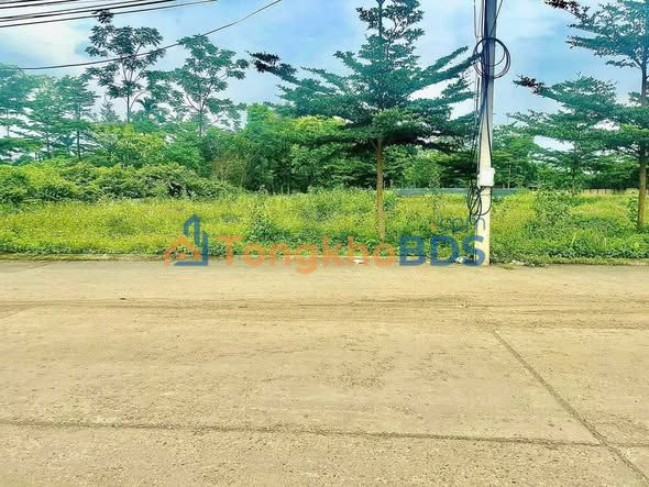 Bán Gấp Đất Hạ Bằng 105m² - Trục Chính, Sẵn Sổ Hồng Thổ Cư