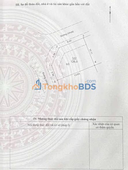 Nhà Lô Góc Kinh Doanh Mặt Phố Cổ Loa, Đông Anh - 126m², 5 Tầng