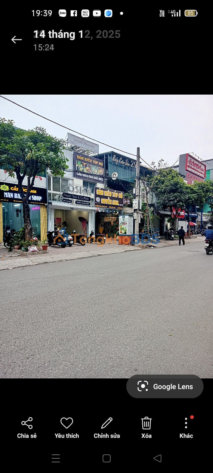 Nhà Mặt Phố Sài Đồng, Long Biên - 156m², Mặt Tiền 7m, Kinh Doanh Đỉnh Cao