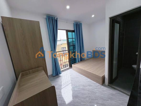 Phòng trọ 59 Mễ Trì Hạ 3.6 triệu - Full nội thất cao cấp