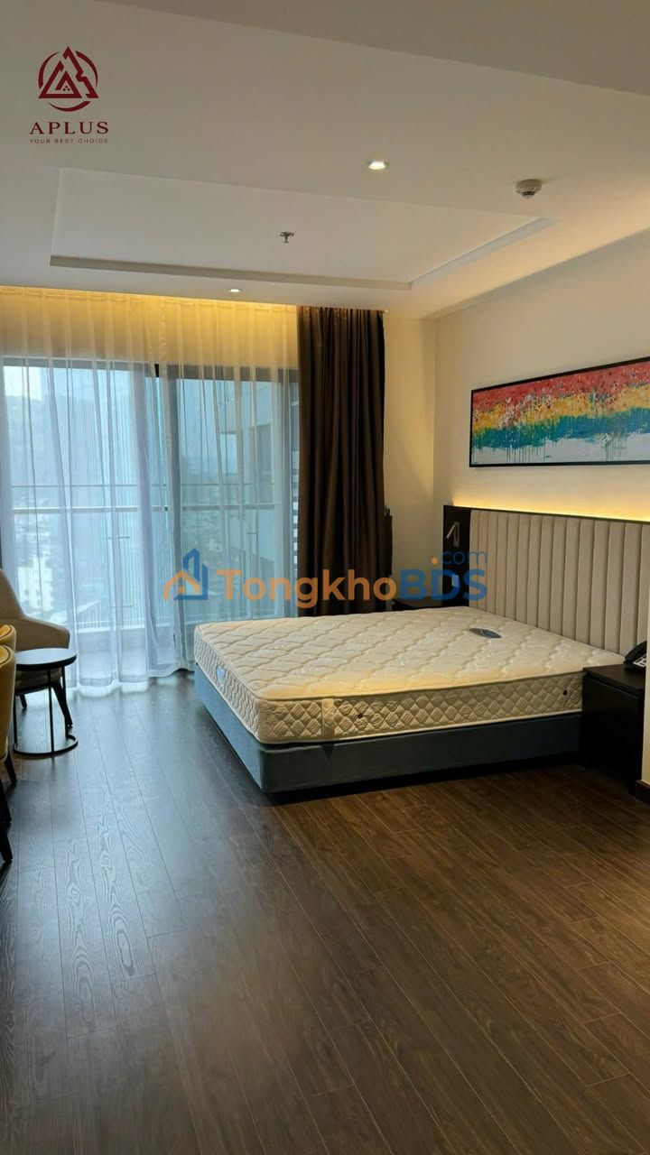 Căn hộ S2 Sapphire Hạ Long 35m² 1.55 tỷ View đẹp