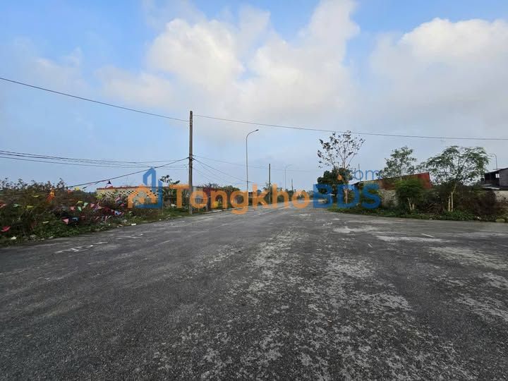 Đất Vàng Đạo Chân, TP Bắc Ninh - 100m² Sổ Hồng, Hướng Đông Nam