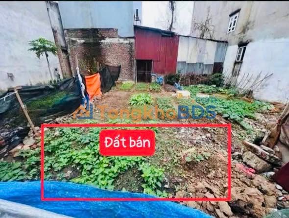 Đất Nền Hương Mạc, Từ Sơn 50m² - Sổ Đỏ Vuông Vắn, Giá Tốt