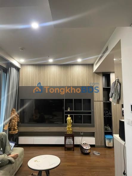 Căn hộ Masteri West Heights 63m² 7.1 tỷ - Full nội thất