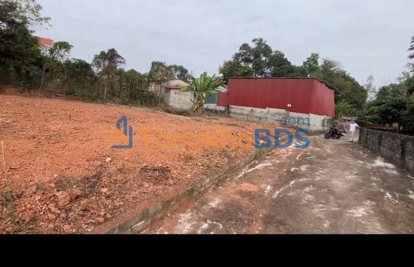 Bắc Giang: Đất thổ cư 200m² mặt tiền 10m, giá chỉ 6xx triệu - Đầu tư sinh lời!