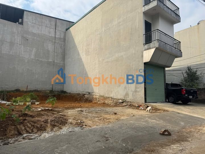 Đất Phường Nông Trang Việt Trì 78m² - Hạ tầng hoàn thiện