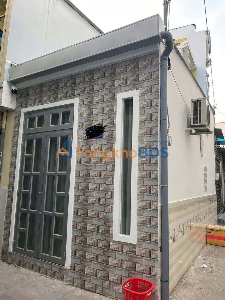 Nhà Chính Chủ Gò Vấp - 1.85 Tỷ, 22m², Hẻm 3m Thoáng Mát