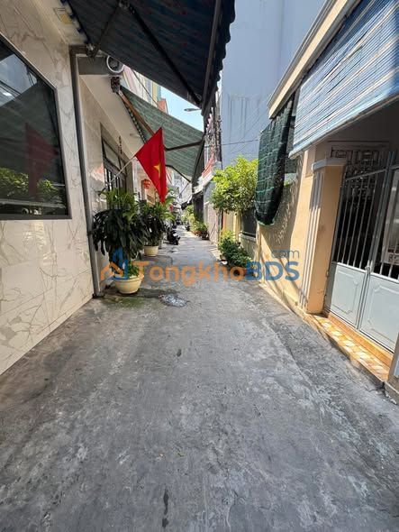 Nhà Cho Thuê Kiệt Đinh Tiên Hoàng, Đà Nẵng - 65m², 2PN, Nội thất đủ