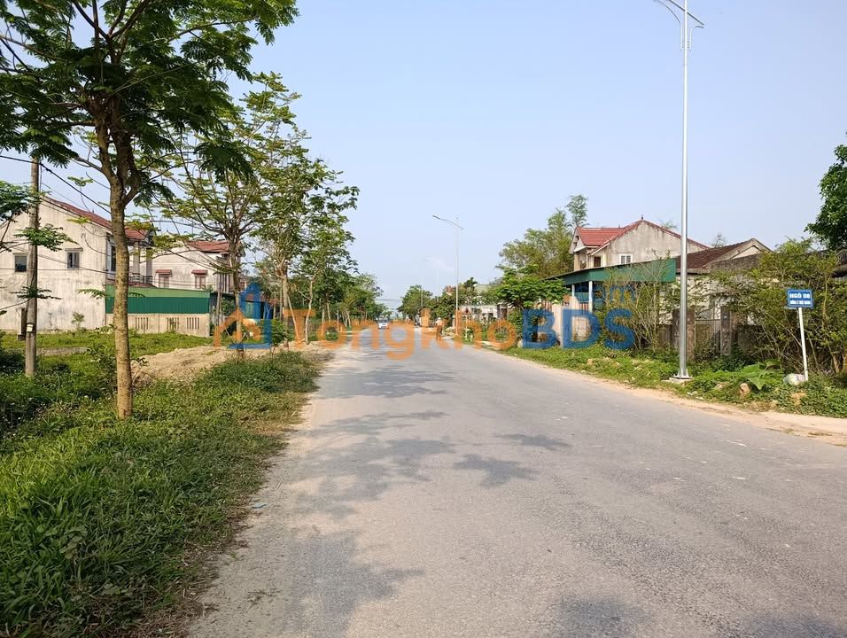 Đất Mặt Đường Lý Nhật Quang 171m² - Kinh Doanh/Đầu Tư Hấp Dẫn