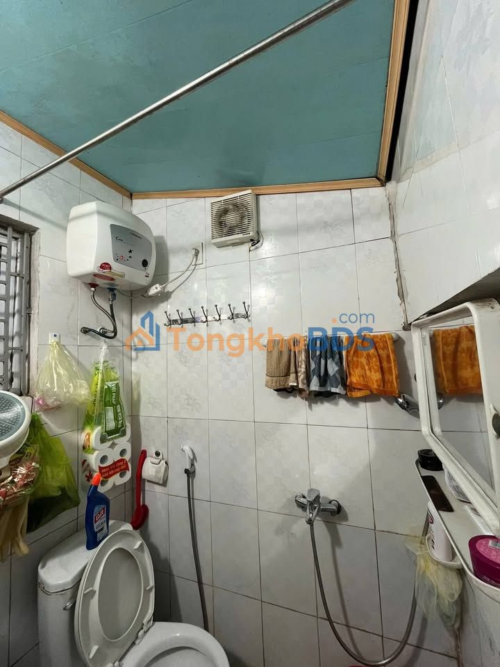 Căn hộ Ngõ 60 Lương Khánh Thiện 21m2 1 tỷ - Bàn giao ngay