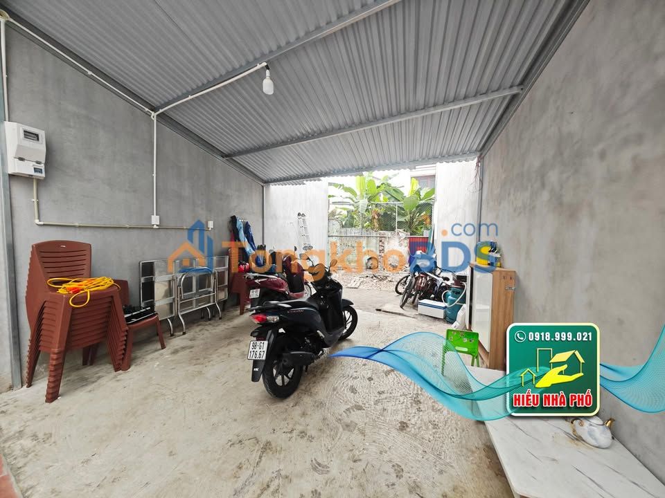 Đất nền Dĩnh Kế Bắc Giang 45m² 1 tỷ - Xây dựng tự do