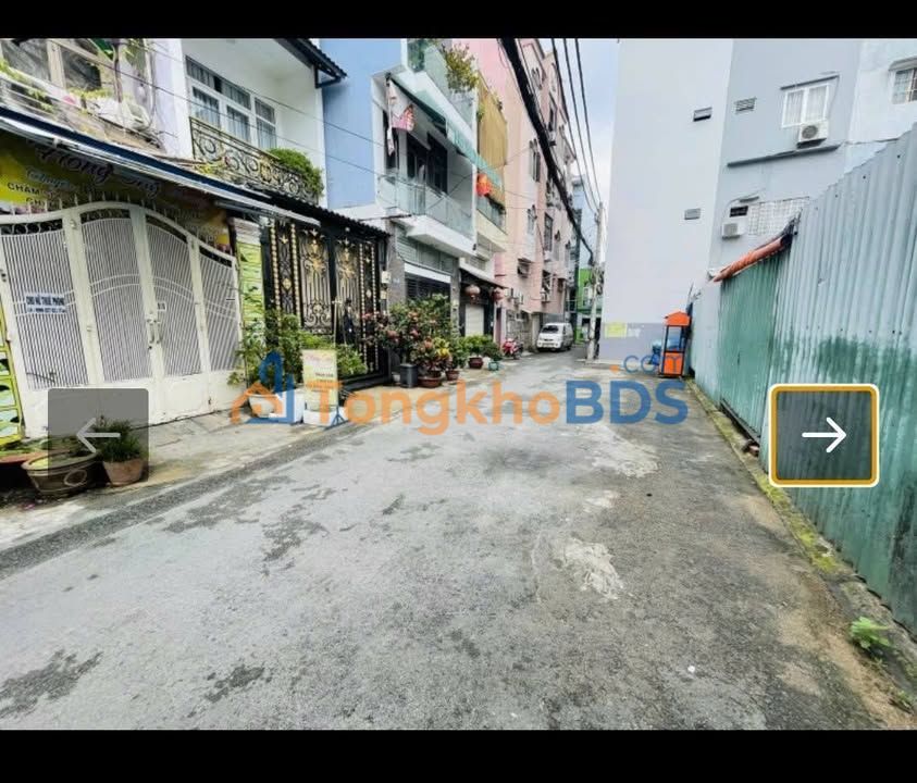 Nhà riêng Tân Bình 48m² 8.6 tỷ - Chính chủ bán