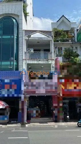 Nhà mặt tiền Phan Đình Phùng 98m² 36tr - Cho thuê ngay