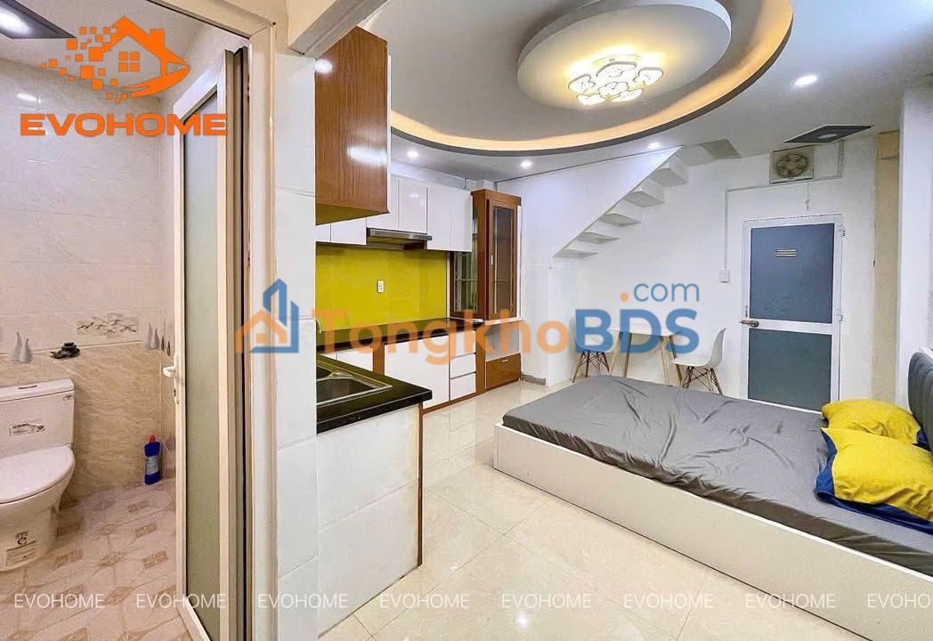 Phòng trọ Đường 53 Gò Vấp 4 triệu - Sẵn sàng ở ngay