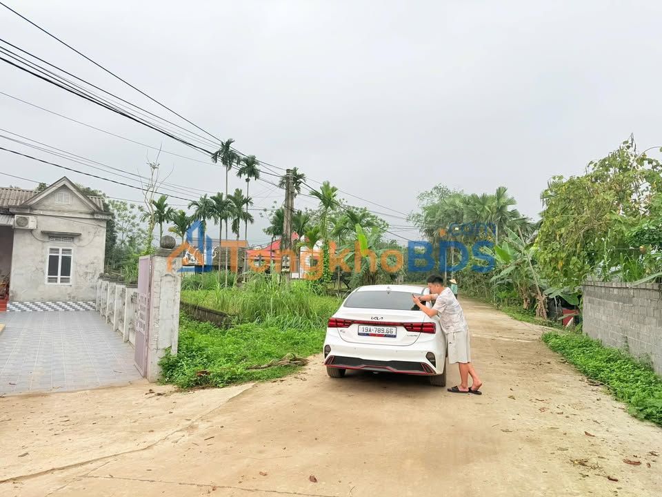 Đất nền Sơn Lương Yên Lập 1.200m² giá 600 triệu - Sổ đỏ chính chủ