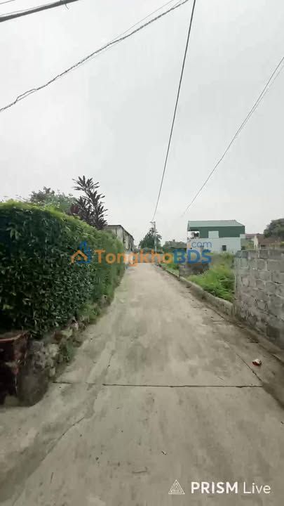 Đất nền Thị trấn Phú Xuyên 56m² giá 2 tỷ - Sổ đỏ chính chủ