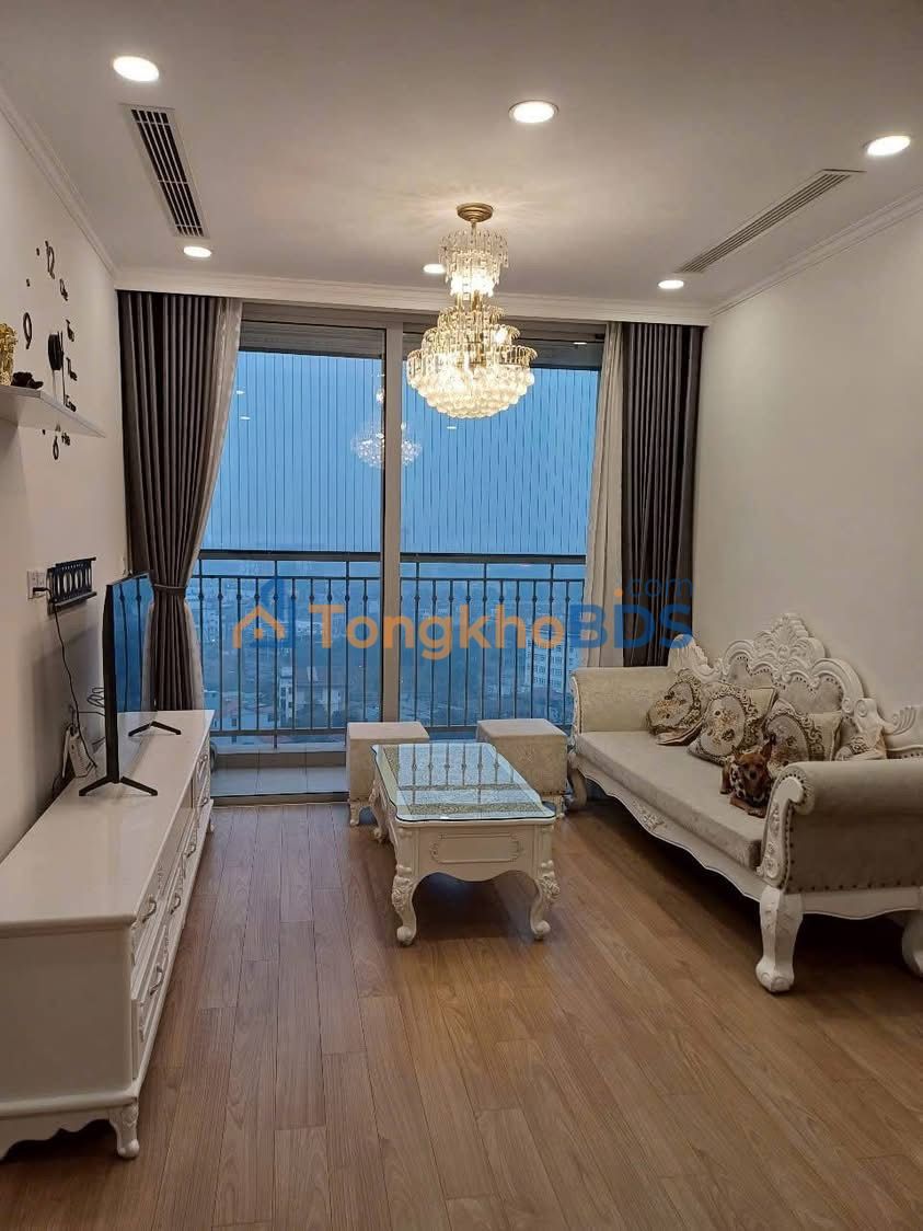 Căn hộ Gardenia Mỹ Đình 76m² 17tr - Full nội thất hiện đại