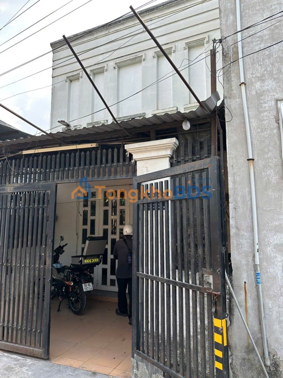 Nhà nguyên căn Linh Trung Thủ Đức 72m²/8tr - Sẵn sàng ở ngay