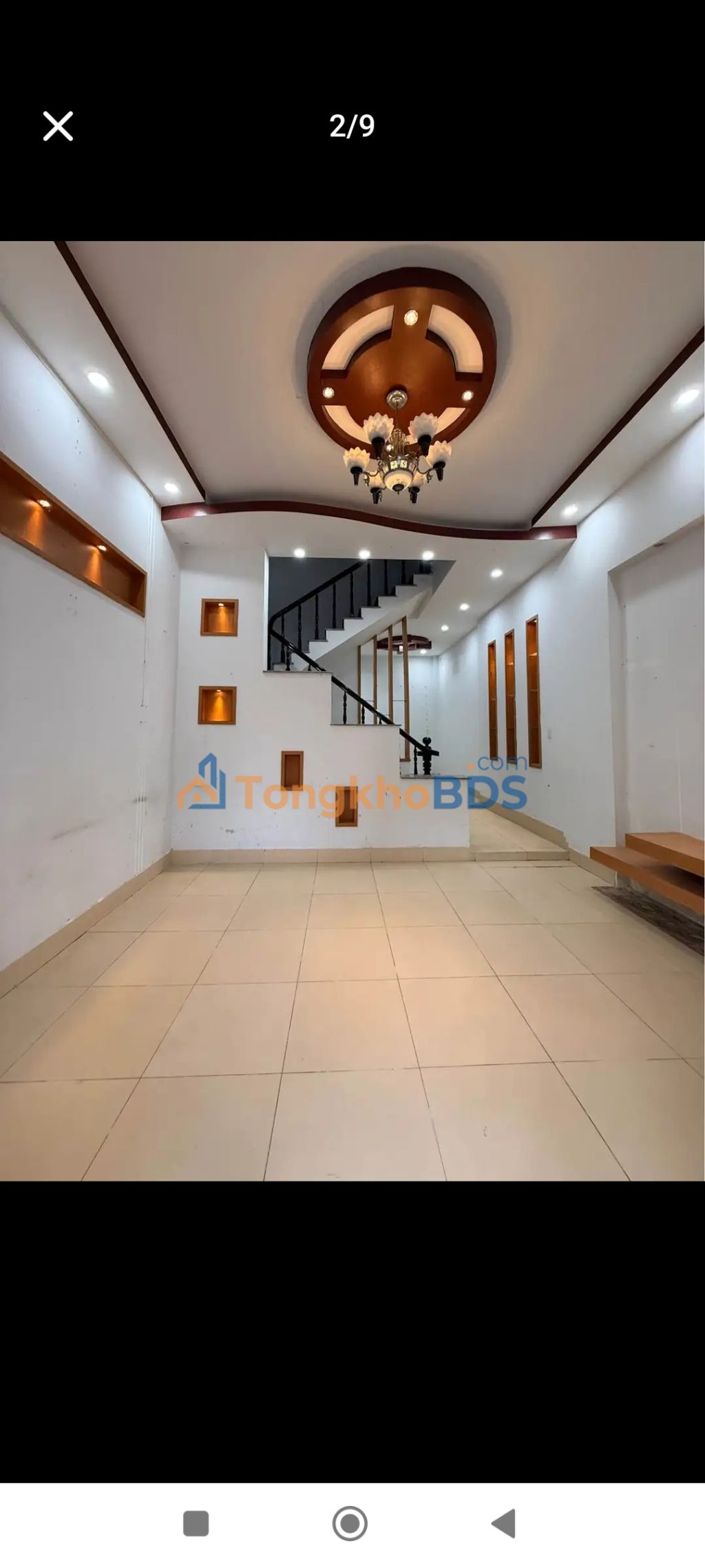 Nhà trệt lầu Thới Nhựt 5x10m giá 8tr - Kinh doanh ngay