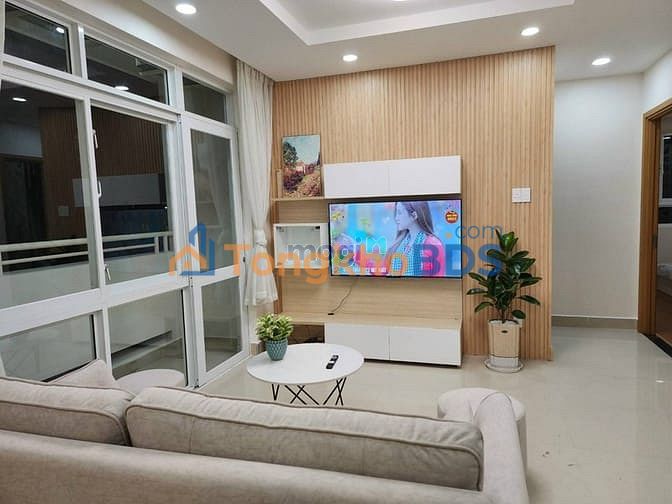 Căn hộ Him Lam Chợ Lớn Q6 86m² 1.48 tỷ - Bàn giao ngay