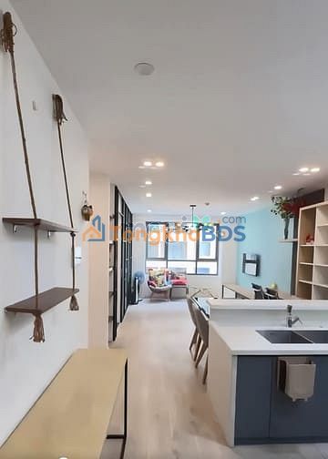 Căn hộ The Gold View Q4 70m² 2.9 tỷ - View đẹp, full nội thất