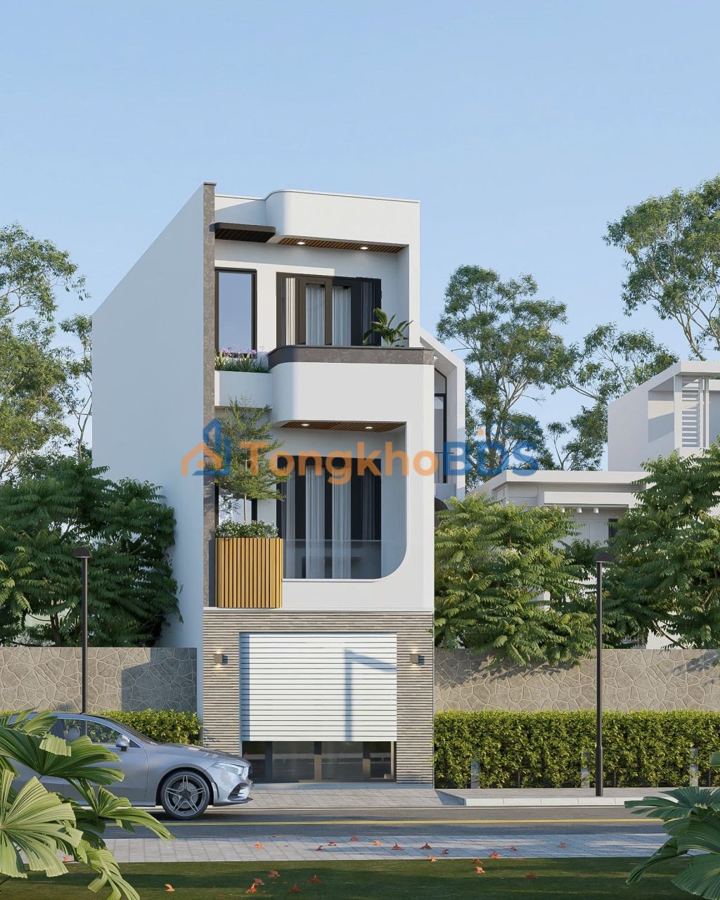 Nhà riêng Mỹ Yên Bến Lức 80m² 2,1 tỷ - Sẵn sàng ở ngay