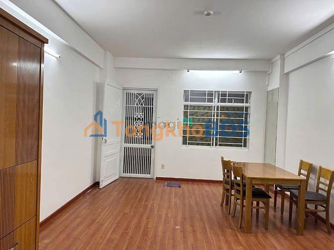 Căn hộ Tôn Thất Thuyết Q4 32m² 1.4 tỷ - Bàn giao ngay