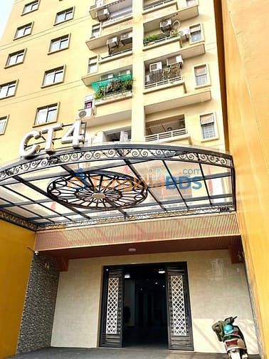 Căn hộ Mỹ Đình 102m² 7.5 tỷ - Bàn giao ngay