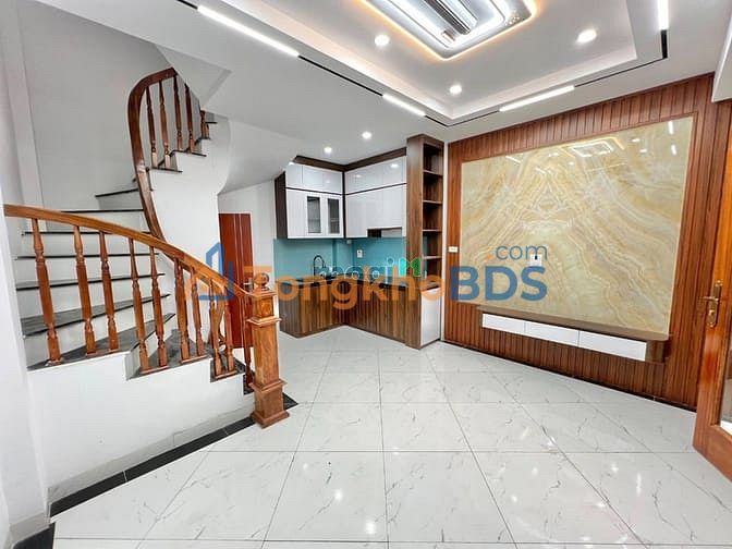 Nhà riêng Lê Đức Thọ Mỹ Đình 33m² 8.7 tỷ - Ô tô vào nhà