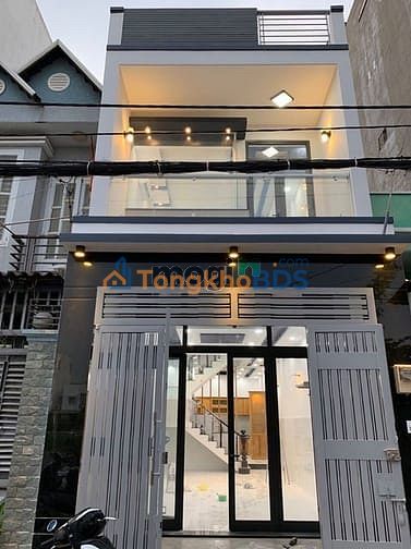 Nhà Đình Phong Phú Q9 55m² 2.18 tỷ - Ô tô vào tận nhà