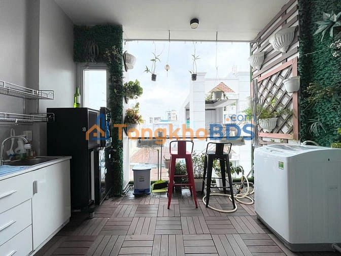 Nhà Quận 3 Cách Mạng Tháng 8 104m² giá 3.1 tỷ - Chính chủ bán