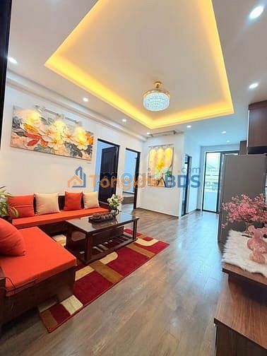 Căn hộ Mễ Trì Hạ 62m² 5.8 tỷ - Full nội thất cao cấp