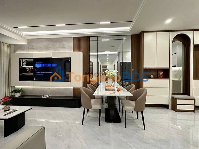 Căn hộ Sky Garden 3 Q7 70m² 2.8 tỷ - View đẹp
