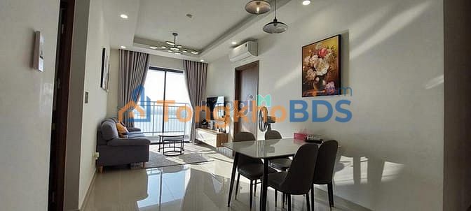 Căn hộ Q7 Riverside Đào Trí 67m² view đẹp