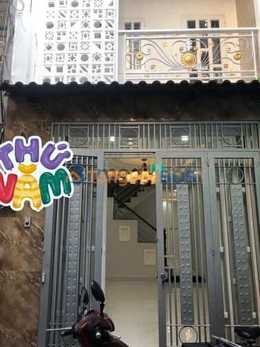 Nhà riêng Trần Huy Liệu Phú Nhuận 52m² 2.4 tỷ - Chính chủ
