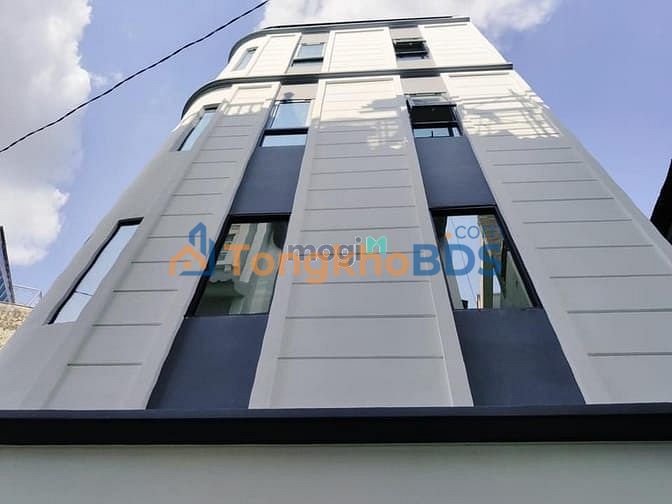 Nhà Chu Văn An Bình Thạnh 58m² 2.6 tỷ - Sẵn sàng ở ngay