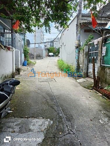 Đất Tăng Nhơn Phú A 78m² 4.5 tỷ - Sổ đỏ chính chủ