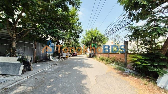 Đất nền Trường Lưu Thủ Đức 63.3m² 4.5 tỷ - Xây dựng tự do