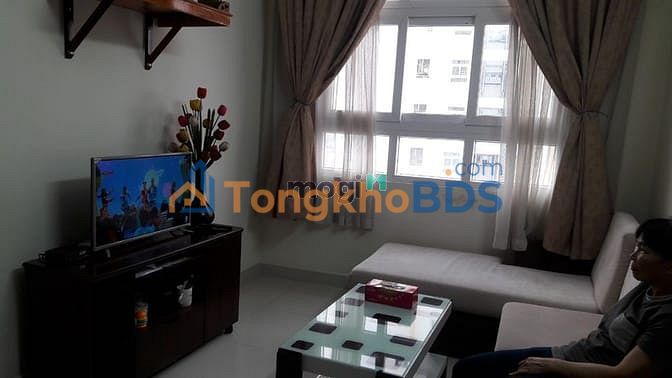 Căn hộ Linh Trung 76m² 1,6 tỷ - View đẹp và bàn giao ngay
