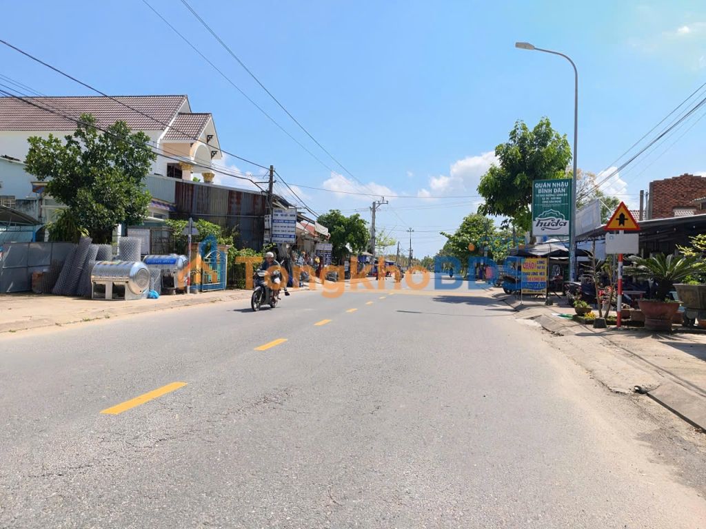 Đất nền Nam Phước 117m² giá 740 triệu - Đường to ô tô