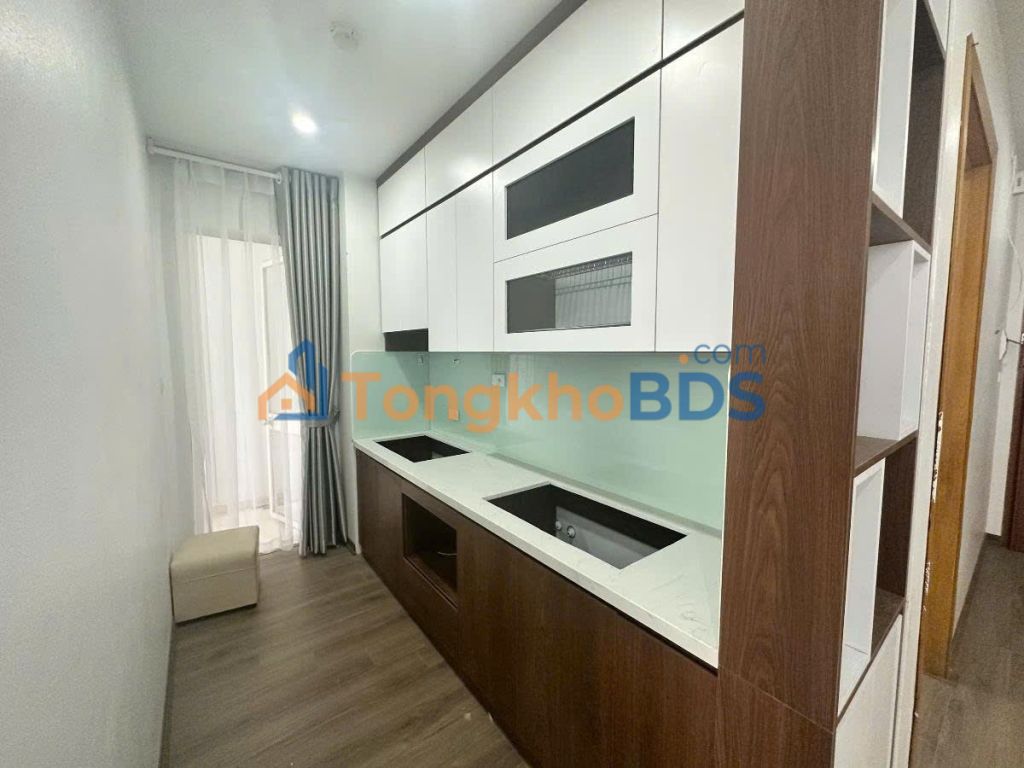 Căn hộ Ecohome 1 Đông Ngạc 56m² 4 tỷ - Bàn giao ngay