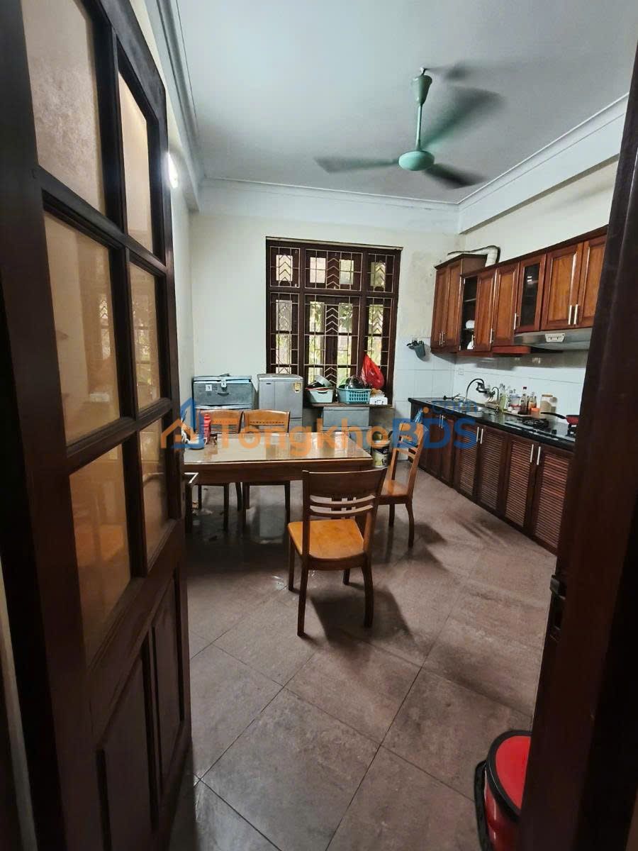 Nhà phố Doãn Kế Thiện 50m² 24 tỷ - Ô tô vào tận nhà